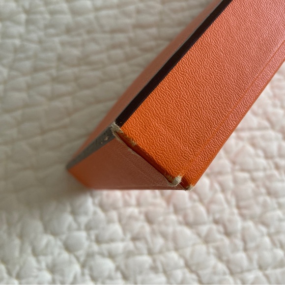 Vintage Hermes Empty Gift Storage Box - Picture 7 of 12